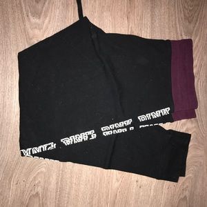 Victoria's Secret leggings large